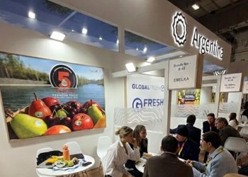 Productores frutihortícolas mostraron su potencial en Berlín y buscan posicionamiento global