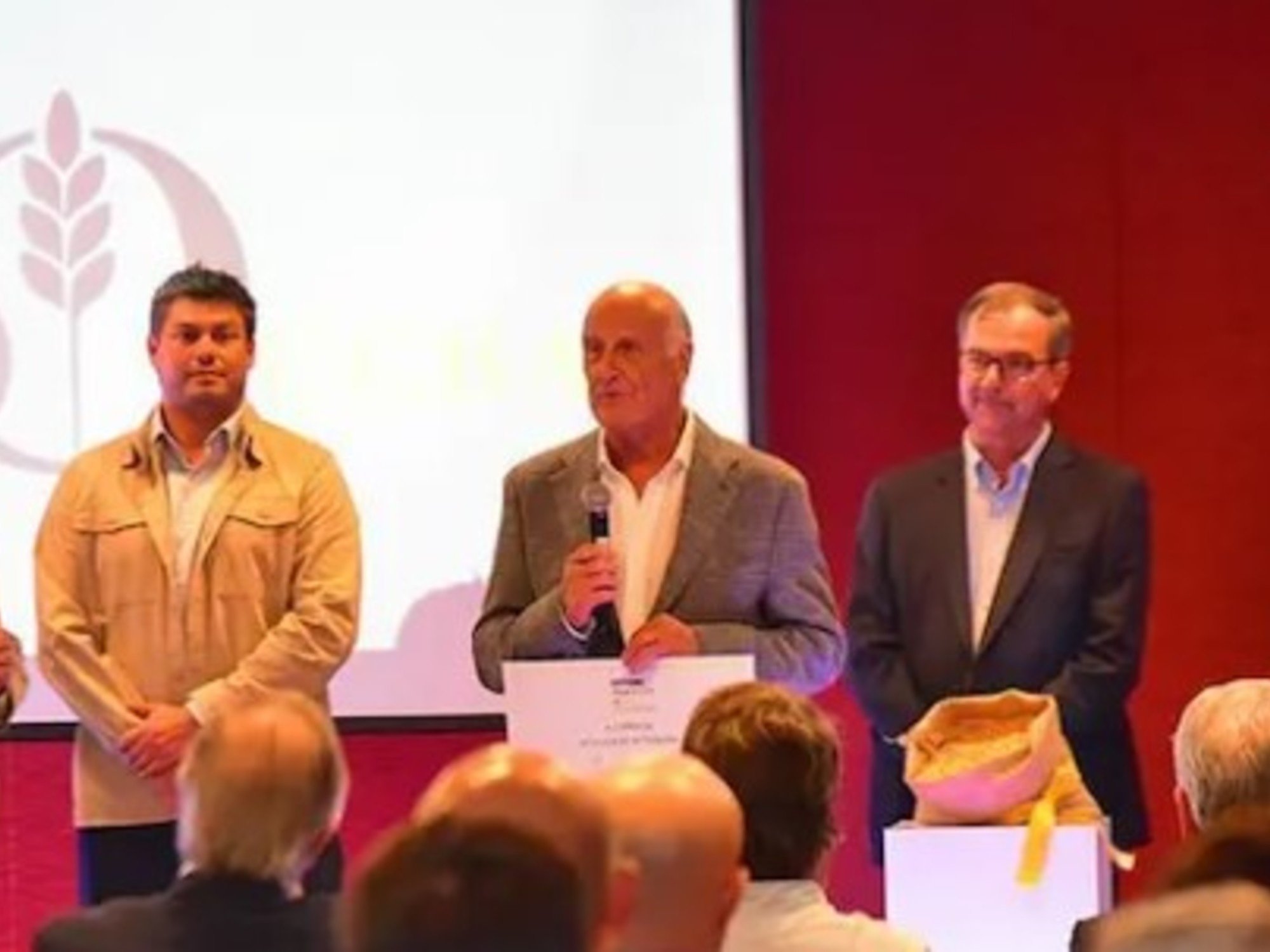 Se realizó el Remate del Primer Lote de Maíz en Córdoba