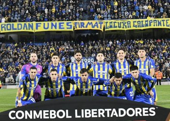 Los clasificados a octavos de final en la Copa Libertadores 2026