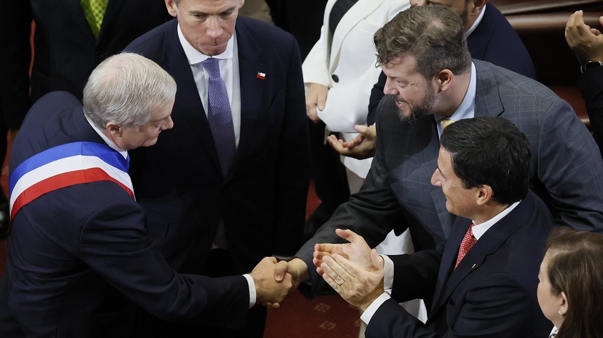 Timonel PPD: "Republicanos está trabajando para Johannes Kaiser y no para Kast"