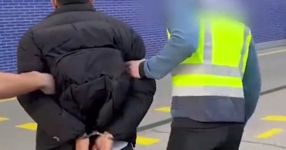 Detienen en Colombia un cabecilla de Tren de Aragua presuntamente vinculado al narcotráfico