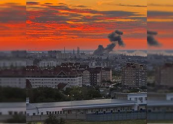 Al menos diez heridos tras ataque ucraniano a planta militar en la ciudad rusa de Volgogrado