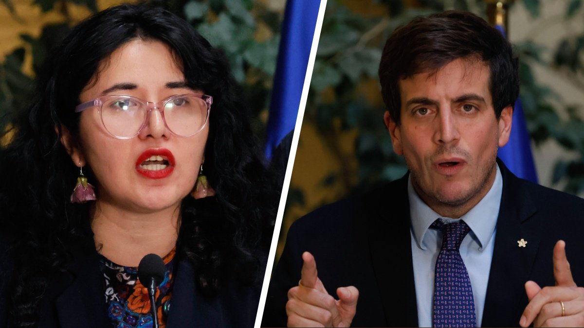 "Antipobres": El cruce entre los diputados Serrano (PC) y Schalper (RN) por "Escuelas Protegidas"