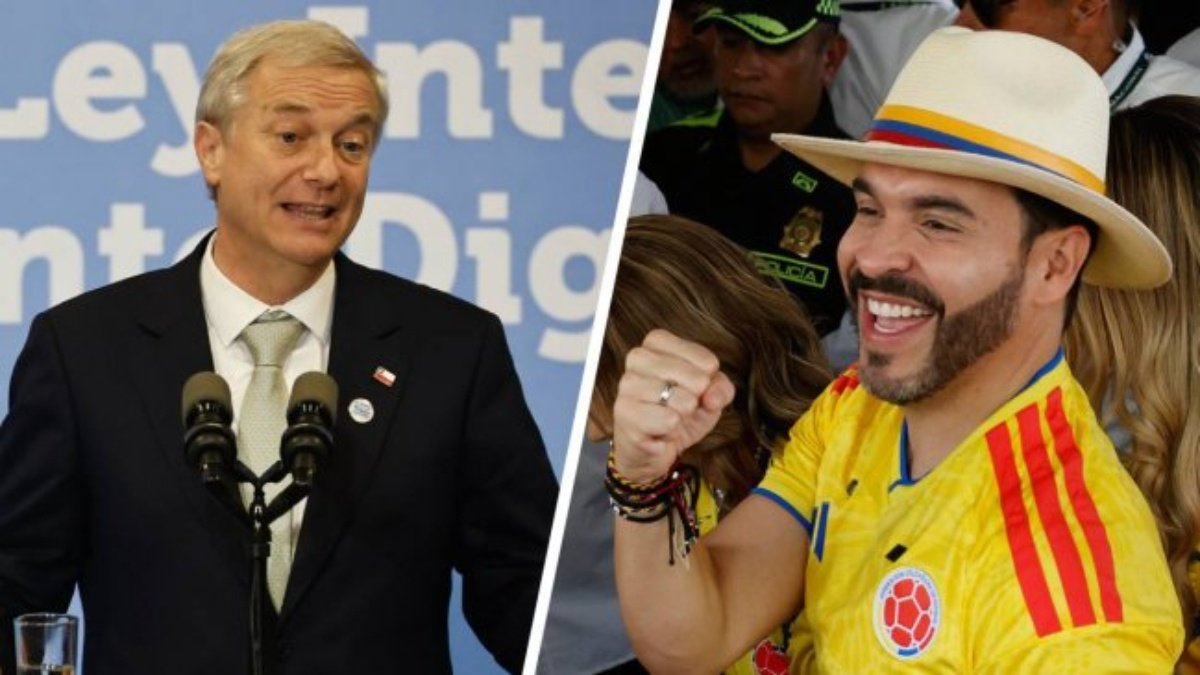 Kast irá a cambio de mando en Colombia y abrirá "nueva etapa" con De la Espriella