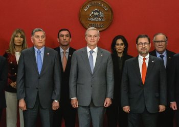 Kast tras primer ajuste ministerial: "No hay soluciones mágicas, los resultados no son inmediatos"