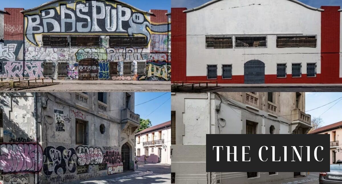 “Transmite orden, cuidado y genera sensación de seguridad”: el antes y después del Barrio Concha y Toro tras la resutaración del 100% de sus fachadas