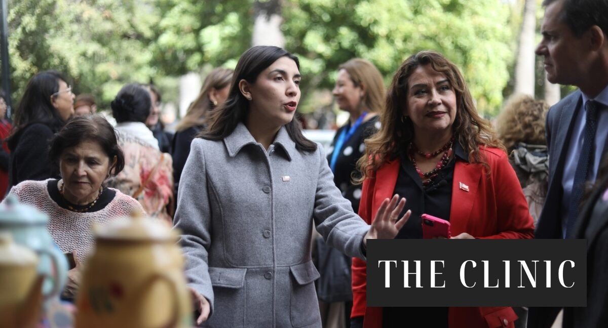 Marín y las denuncias por aumentos de sueldos irregulares en el Ministerio de la Mujer: “He instruido iniciar una investigación sumaria”