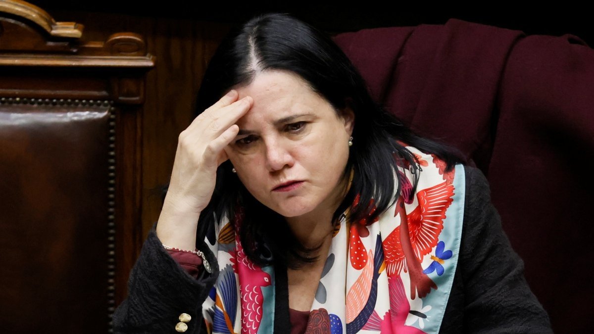 Trinidad Steinert, primera "candidata" de la Administración Kast a una acusación constitucional