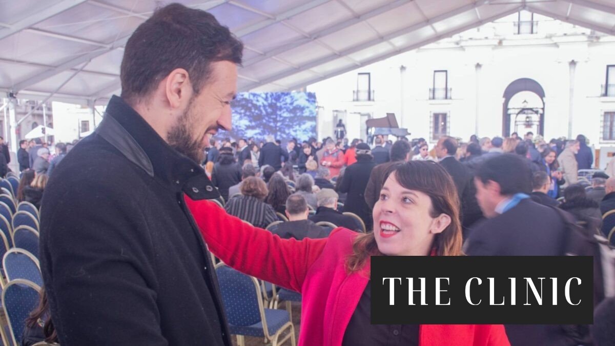 El reservado apoyo del alcalde de Maipú a Constanza Martínez en medio de la elección por la presidencia del Frente Amplio