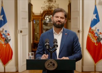 En su última cadena nacional, Presidente Boric se despide reconociendo sus dos grandes errores: el caso Monsalve y la fallida compra de la casa de Allende