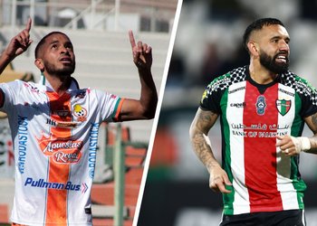Cobresal quiere frenar a Palestino y tomar un respiro en la lucha por la permanencia