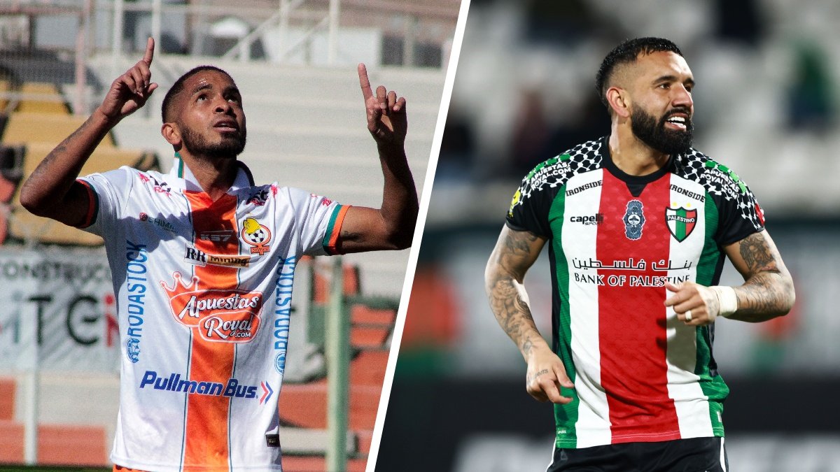 Cobresal quiere frenar a Palestino y tomar un respiro en la lucha por la permanencia