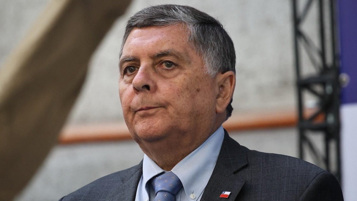 Ministro del Interior: "Fuimos elegidos para gobernar, no para pensar si la oposición se va a molestar"