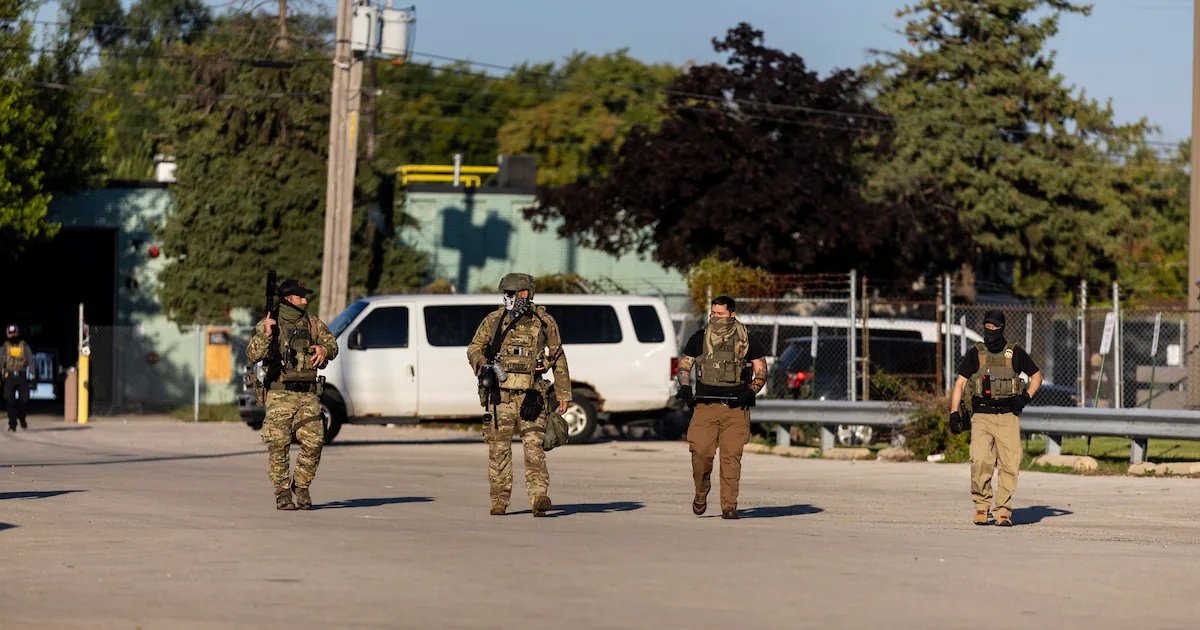 Illinois demanda a la administración Trump por el despliegue del ICE y alerta de un “flagrante abuso de poder”