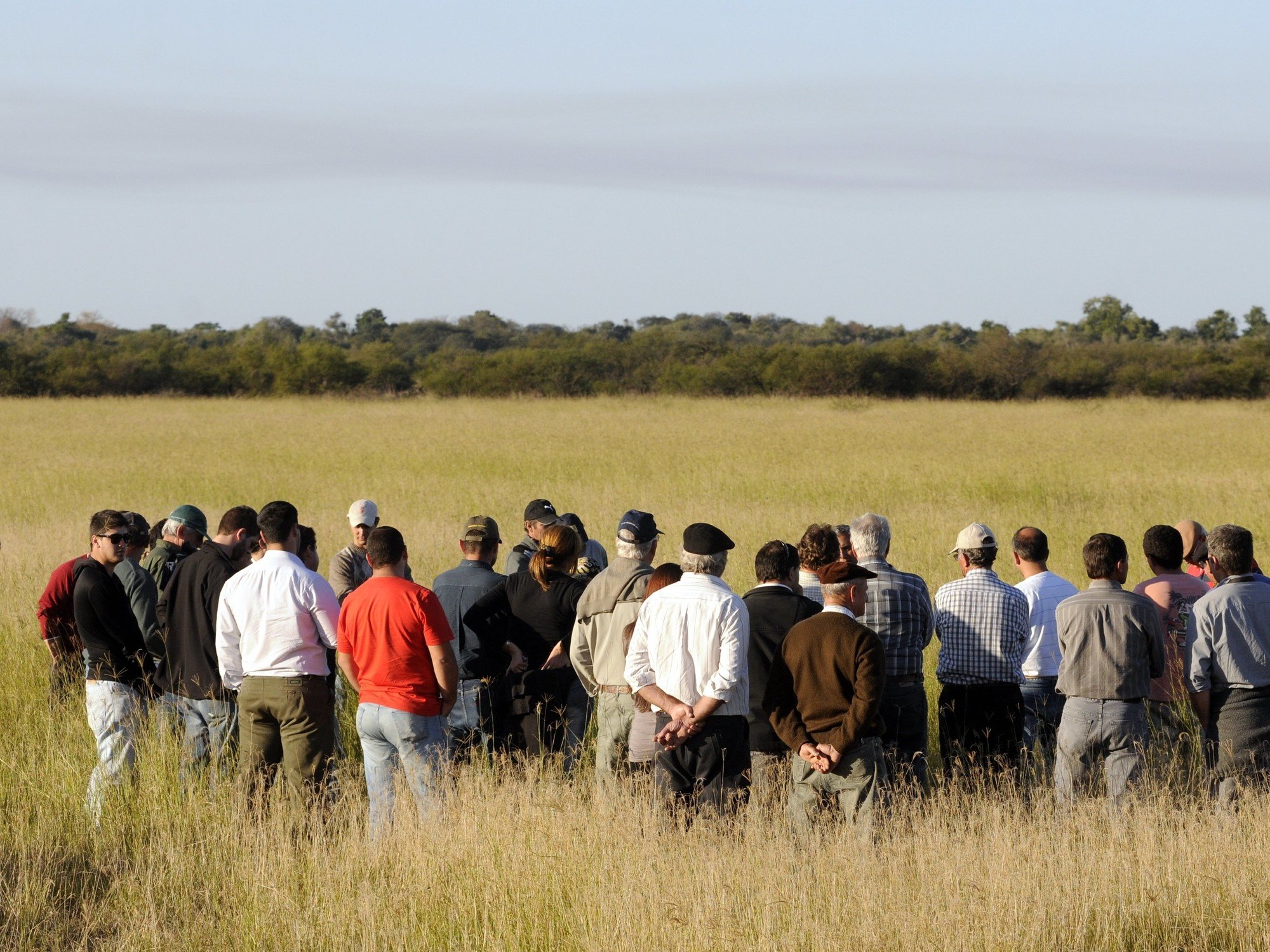Comunicar la agricultura: una tarea estratégica para los agricultores y los países