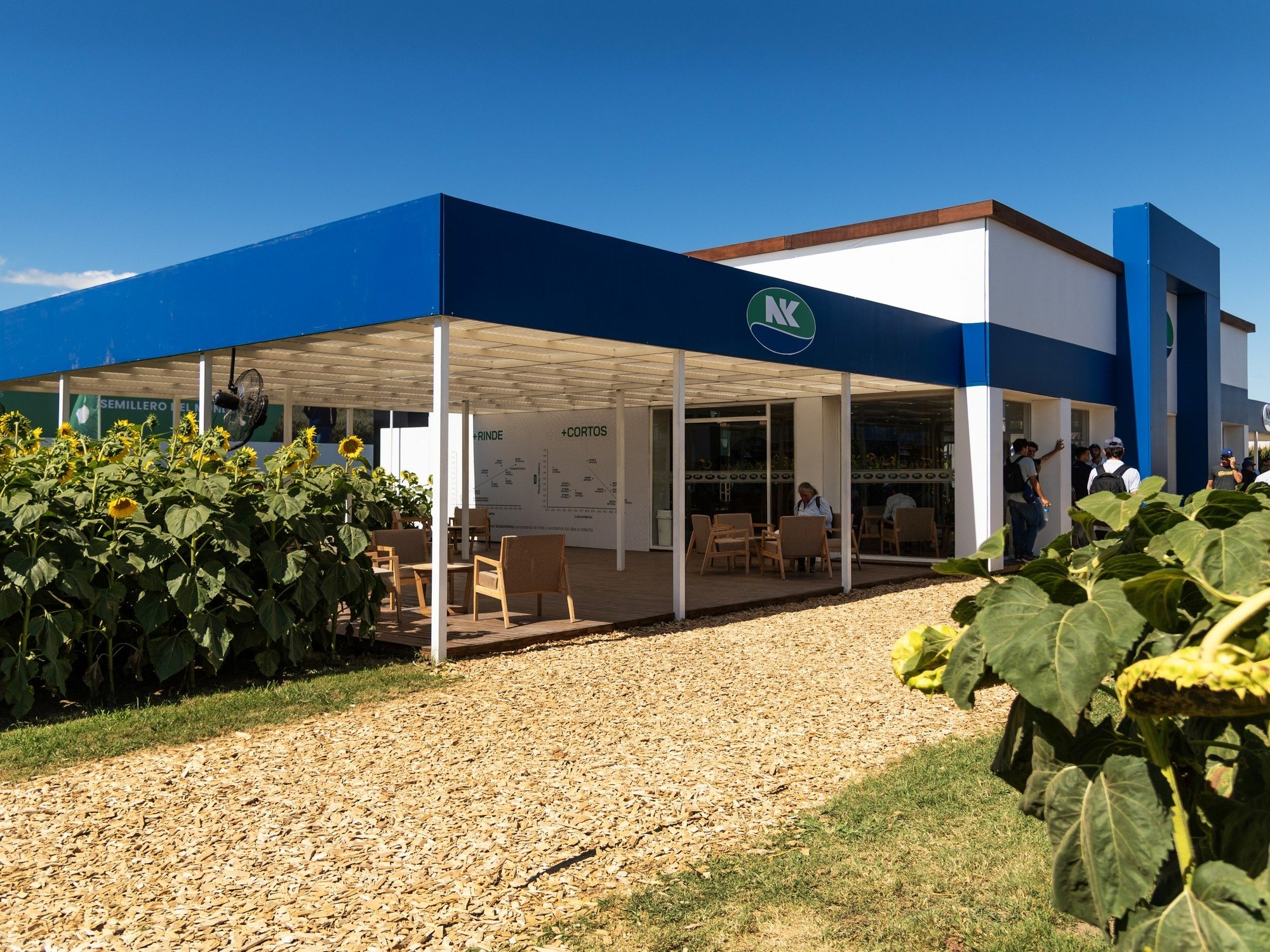 NK, con el foco puesto en el alto rendimiento y en brindar más servicios al productor