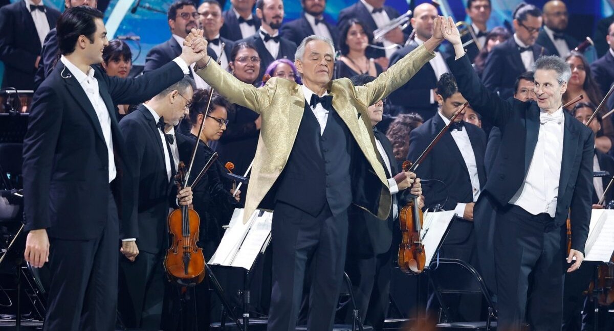 La Gaviota de Platino que no fue: el día en que Andrea Bocelli se quedó sin el máximo galardón, pese a la insistencia del público, y la promesa que hizo la producción