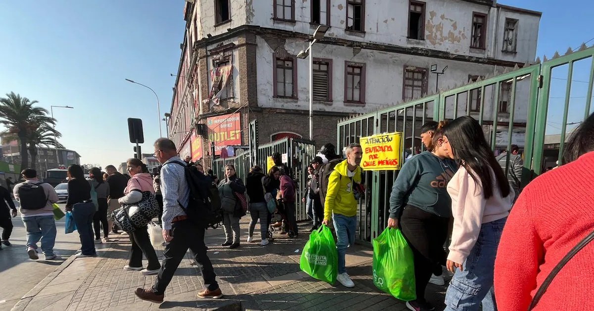 Tercera y cuarta fase del plan de recuperación del barrio Meiggs: instalarán nuevas rejas contra comercio ambulante