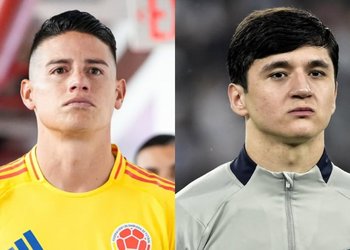Colombia quiere encender la ilusión en el Mundial en su debut contra Uzbekistán