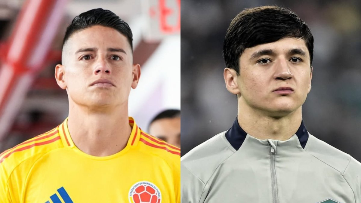 Colombia quiere encender la ilusión en el Mundial en su debut contra Uzbekistán