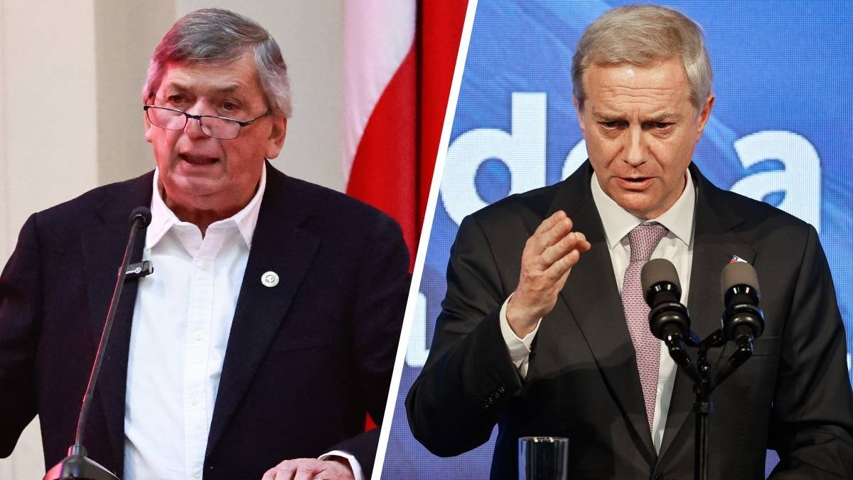 Lautaro Carmona arremete contra Kast por el Foro Madrid: "La campaña ya pasó"