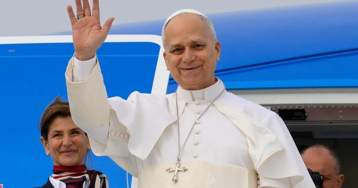 El papa León XVI visitará Argentina, Perú y Uruguay en noviembre