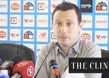 Quién es Javier Furwasser, el exgerente técnico de O’Higgins que hace pocas semanas llegó a la UC y qué rol cumplirá tras la salida de Buljubasich