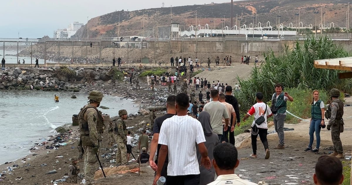 Italia mantiene 15 días más la suspensión de Schengen con España por la crisis de Ceuta