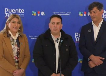 “Vamos a estar en la misma vereda para luchar por la clase media”: Alcalde de Puente Alto, Matías Toledo, se reunió con Franco y Zandra Parisi