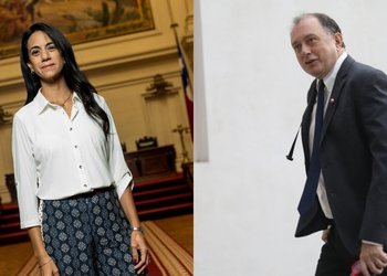 Quiénes son los funcionarios del Minvu cercanos a Paulina Núñez que fueron desvinculados por Poduje tras su cruce con la presidenta del Senado