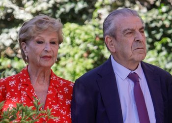 Intubada y con soporte ventilatorio: Marta Larraechea, esposa del expresidente Frei, es internada de urgencia