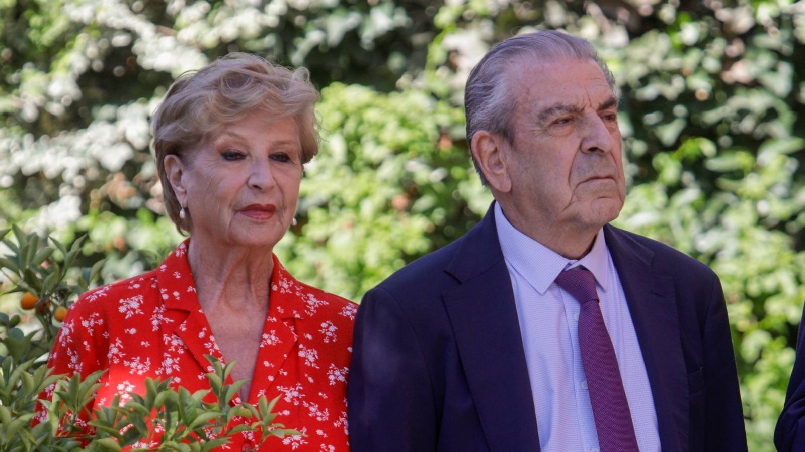 Intubada y con soporte ventilatorio: Marta Larraechea, esposa del expresidente Frei, es internada de urgencia