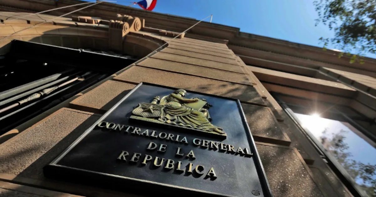 Contraloría advierte eventual infracción legal de ministros que no se han sometido a test de drogas