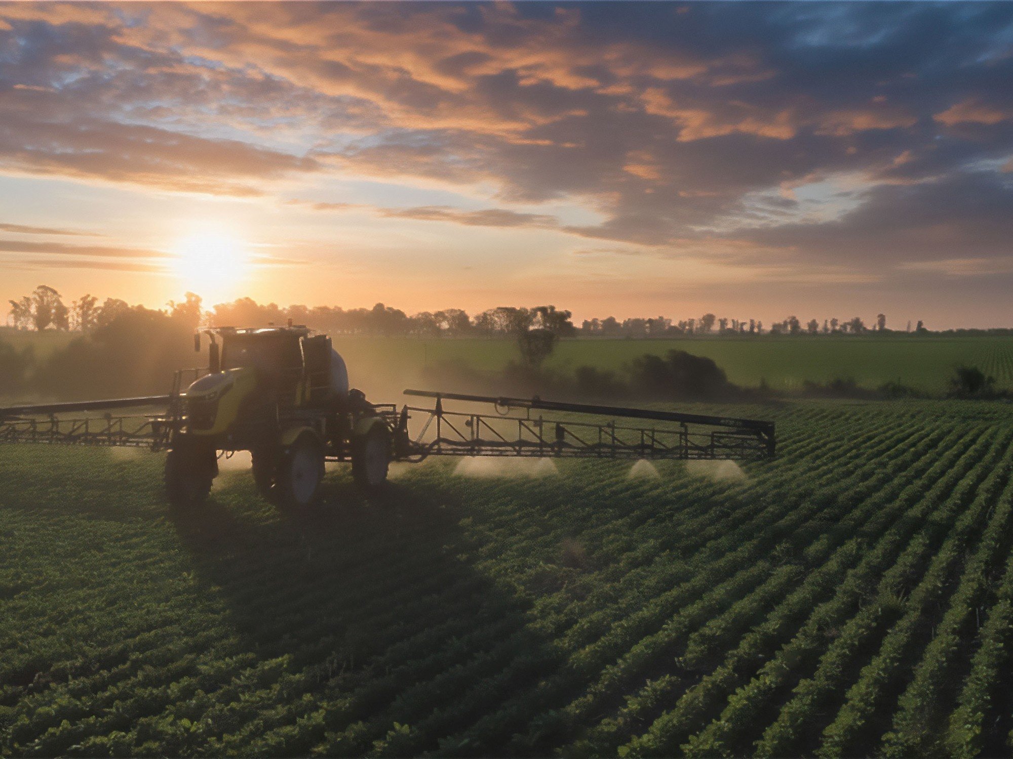 Plantium redefine la pulverización selectiva en Expoagro