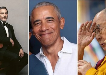 Desde Joaquin Phoenix hasta el Dalai Lama: personas fuera del rubro musical que han ganado un Grammy