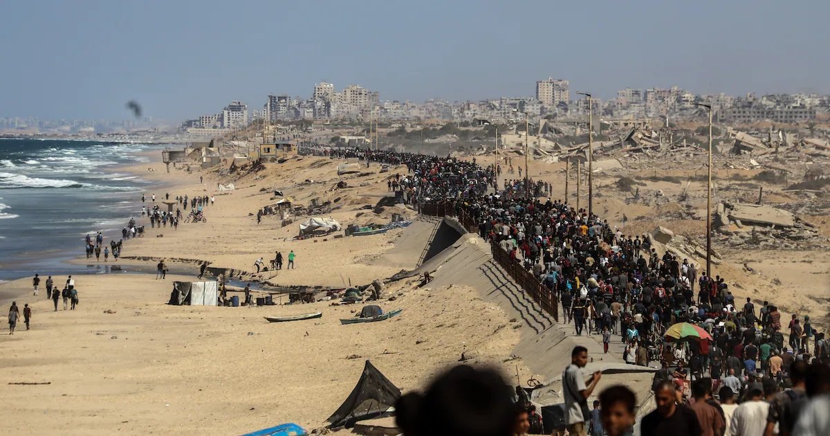 Las autoridades de la Franja de Gaza elevan a más de 73.380 los muertos por los ataques de Israel