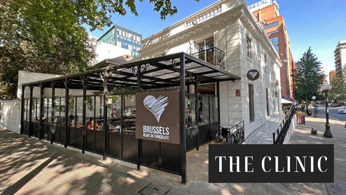 Nuevo revés para la chocolatería Brussels: deberá pagar millonaria multa laboral en medio de la solicitud de quiebra que enfrenta la cadena en Chile