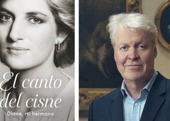 Charles Spencer publica libro sobre la vida de su hermana Diana de Gales