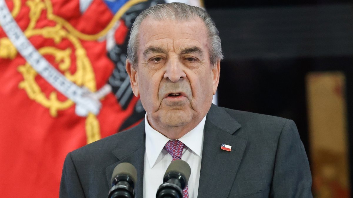 Expresidente Frei aboga por un "gran acuerdo" en materia de seguridad