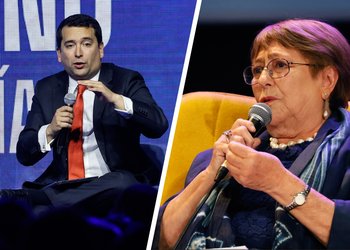 PS repudió tesis republicana de que Bachelet "avaló la inmigración ilegal" para escalar en la ONU