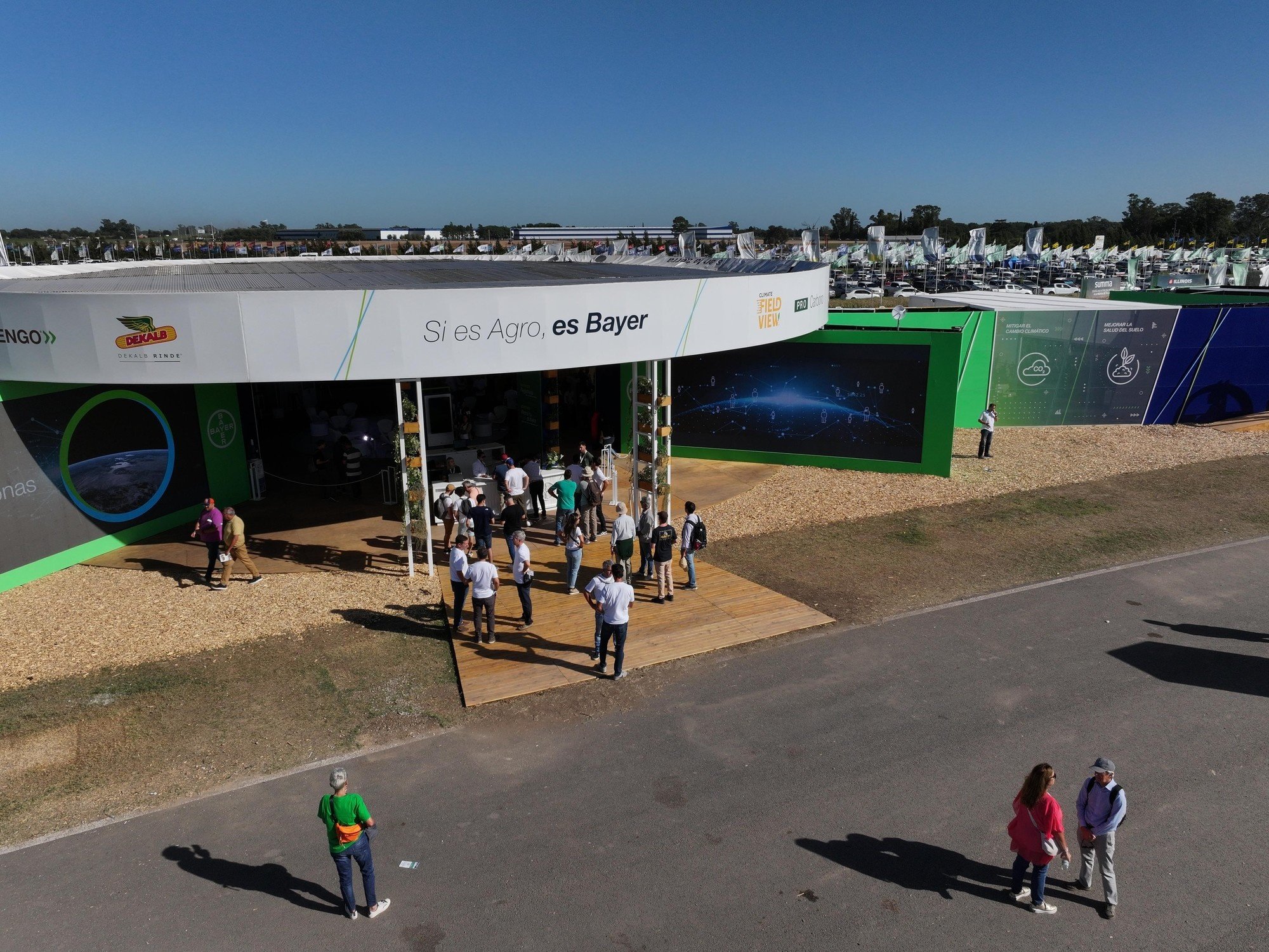 Expoagro 2026: una empresa de tecnología impulsa un nuevo salto productivo para el campo argentino