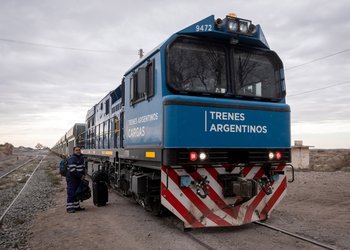 La privatización del Belgrano Cargas y de la Hidrovía permiten un auge excepcional del agro argentino