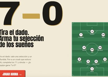 Así es “7a0 – Sete a Zero”, el juego gratuito que se convirtió en viral en la previa del Mundial 2026