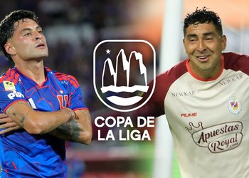 Universidad de Chile quiere un triunfo ante La Serena en el debut de la Copa de la Liga