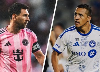 ¿Cuándo y dónde ver la visita del Montreal de Alexis al Inter Miami de Messi?