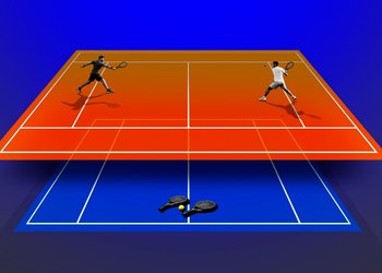 En Chile la raqueta vence a la pala: frente al estancamiento del pádel, reservas de canchas de tenis aumentan 400% en cinco años