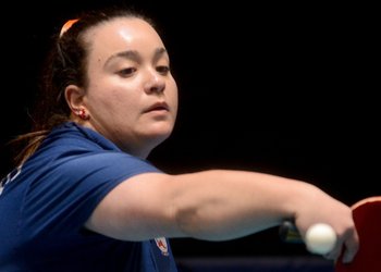 Team Parachile asegura sus primeras ocho medallas en el ITTF para Future Santiago 2026