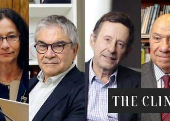 El legado de Alan Greenspan, el banquero poderoso de la FED, en voz de la titular del Banco Central y tres de sus expresidentes