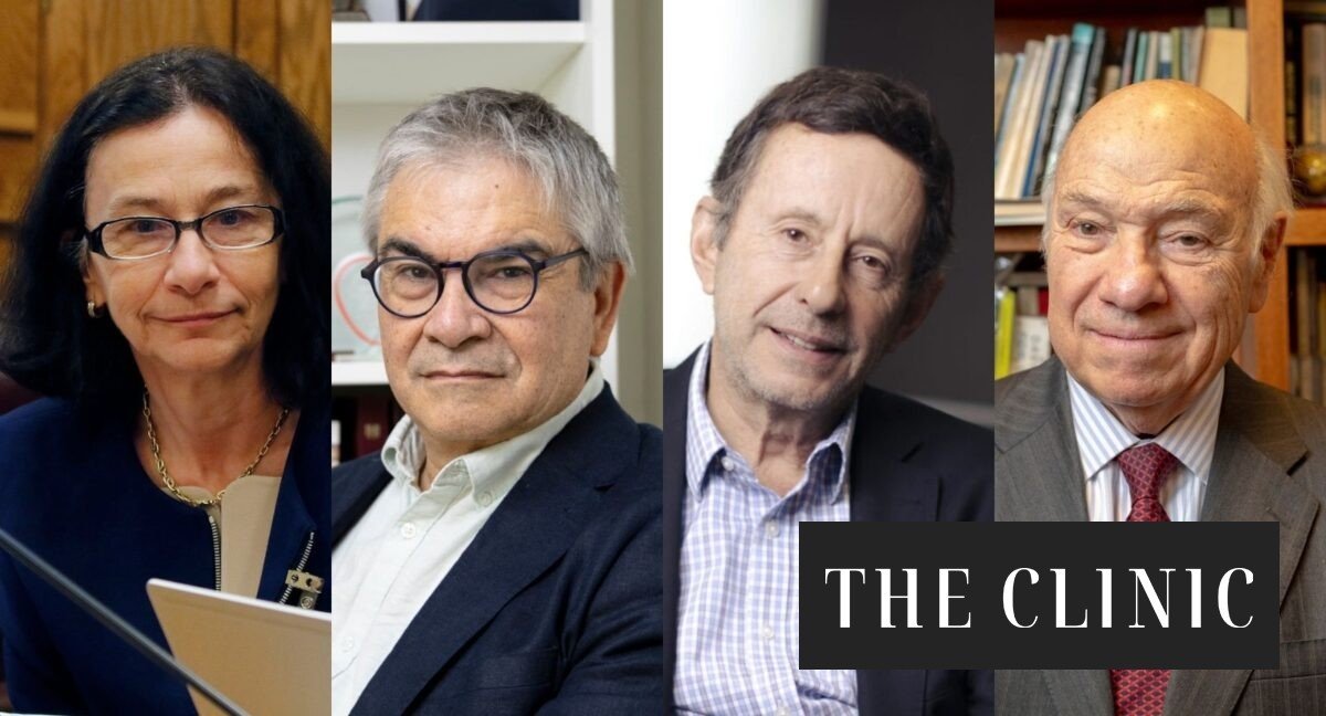 El legado de Alan Greenspan, el banquero poderoso de la FED, en voz de la titular del Banco Central y tres de sus expresidentes