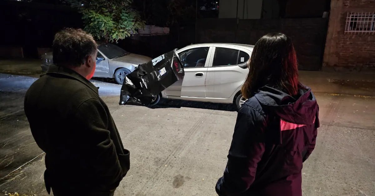 Hombre es asesinado a tiros en plena vía pública de Estación Central